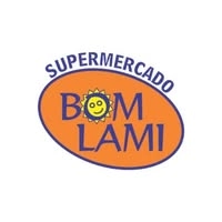 Logotipo da empresa SUPERMERCADO BOM LAMI