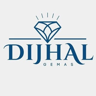 Logotipo da empresa DIJHAL GEMAS