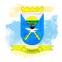 Logotipo da empresa CANDIOTA GABINETE DO PREFEITO