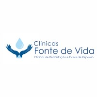 Logotipo da empresa CLINICA FONTE DA VIDA