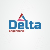 Logotipo da empresa DELTA ENGENHARIA