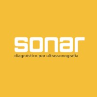 Logotipo da empresa SONAR SERVICO DE ULTRASSONOGRAFIA LTDA