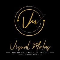 Logotipo da empresa VISUAL MODAS
