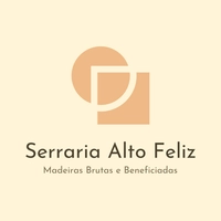 Logotipo da empresa SERRARIA ALTO FELIZ