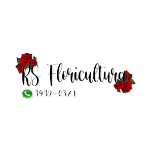 Logotipo da empresa RS PLANTAS & JARDINAGEM