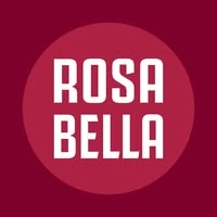 Logotipo da empresa ROSA BELLA