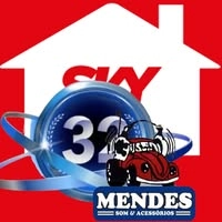Logotipo da empresa MENDES SOM & ACESSORIOS