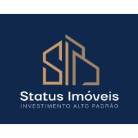 Logotipo da empresa STATUS IMOVEIS