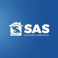Logotipo da empresa SAS CONSTRUCAO E CABAMENTOS