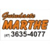 Logotipo da empresa GUINDASTE MARTHE LTDA