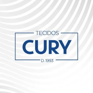 Logotipo da empresa COMERCIO DE BORDADOS RENDAS E TECIDOS CURY LTDA
