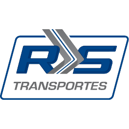 Logotipo da empresa RS TRANSPORTES