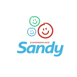 Logotipo da empresa SUPERMERCADO SANDY