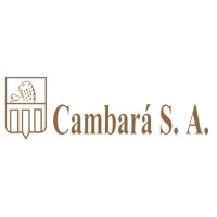 Logotipo da empresa CAMBARA