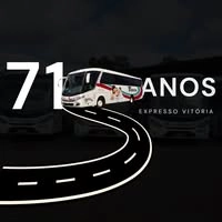 Logotipo da empresa EXPRESSO VITORIA