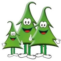 Logotipo da empresa SUPERMERCADO TRES PINHEIRO LTDA.