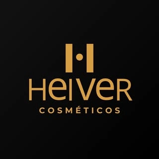 Logotipo da empresa HEIVER COSMETICOS