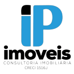 Logotipo da empresa I P IMOVEIS