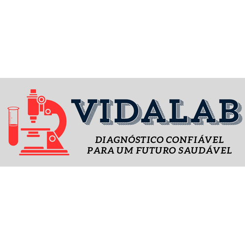 Logotipo da empresa VIDALAB