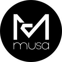 Logotipo da empresa MUSA