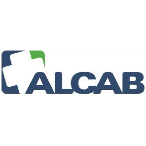 Logotipo da empresa ALCAB