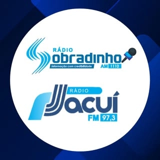 Logotipo da empresa RADIO SOCIEDADE SOBRADINHO LTDA