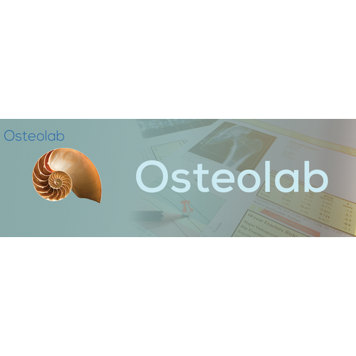 Logotipo da empresa OSTEOLAB CLINICA MEDICA LTDA