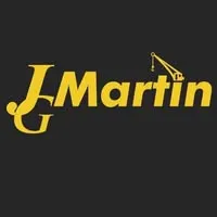 Logotipo da empresa JATO DE AREIA E GUINDASTES MARTIN LTDA