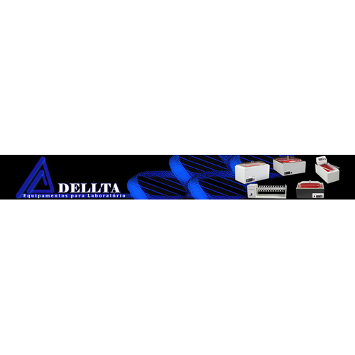 Logotipo da empresa DELLTA