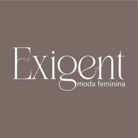 Logotipo da empresa EXIGENT MODA FEMININA LTDA.