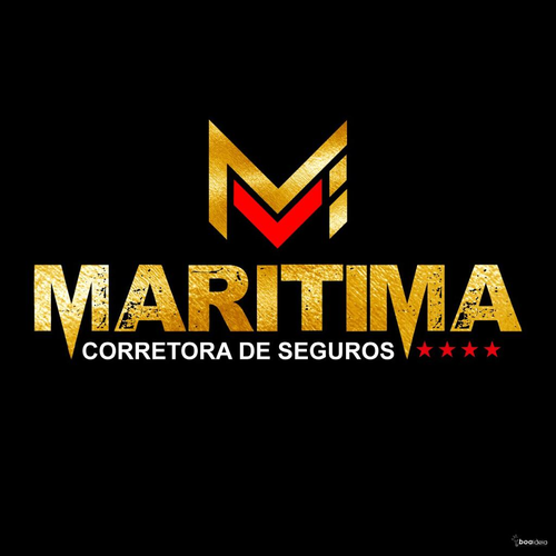 Logotipo da empresa MARITIMA CORRETORA DE SEGUROS