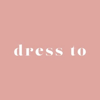 Logotipo da empresa DRESS TO