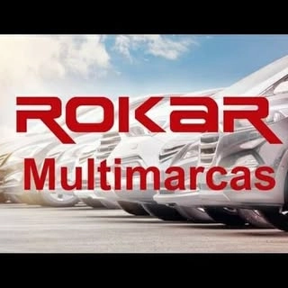 Logotipo da empresa ROCAR MULTIMARCAS
