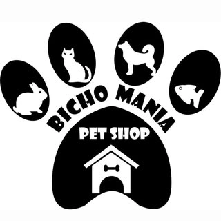 Logotipo da empresa BICHO MANIA