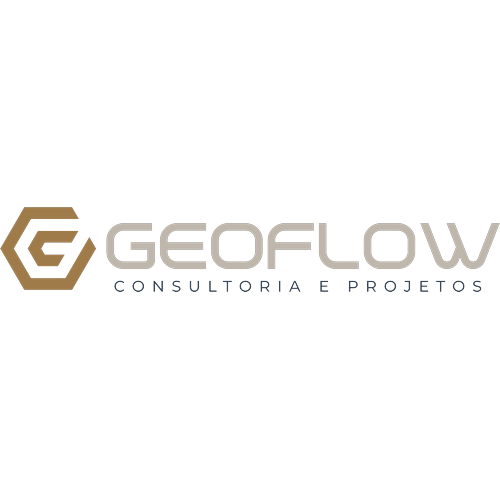 Logotipo da empresa GEOFLOW CONSULTORIA E PROJETOS