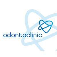 Logotipo da empresa ODONTOCLINIC