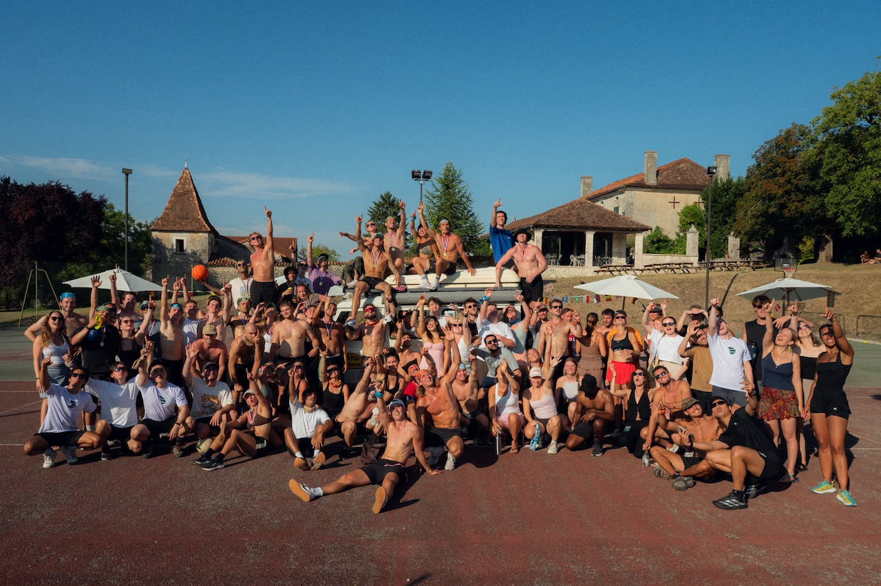 Got to spend a week with acomplished 20-something founders.  Here's the advice I gave them.