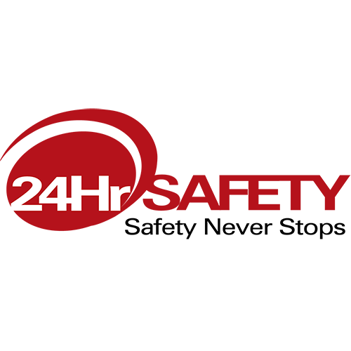 24HR Safety, LLC. logo