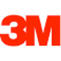 Logo of the company 3M