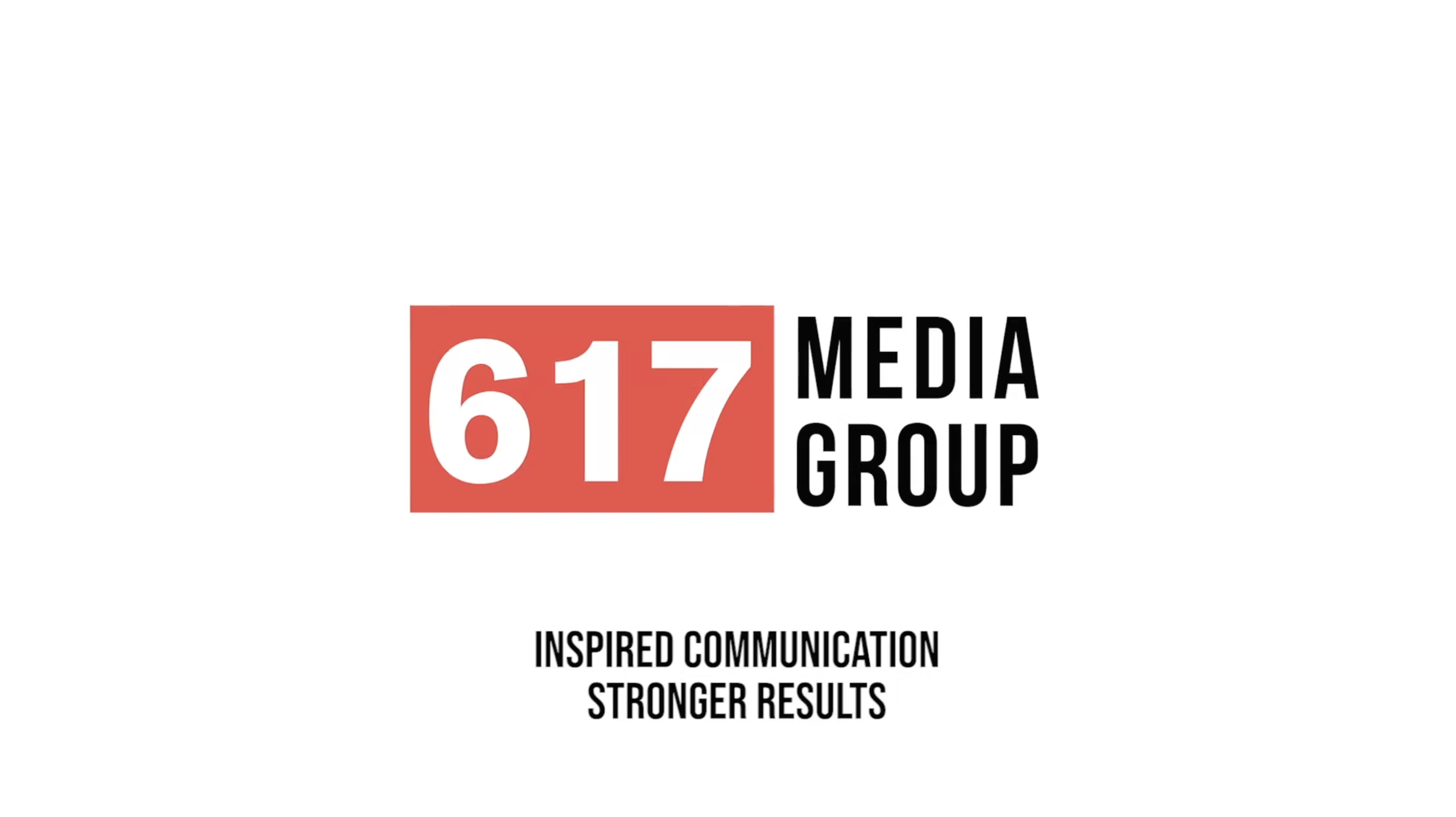 617 Media Group logo