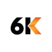 6K logo