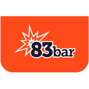 83BAR logo