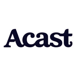 Acast logo