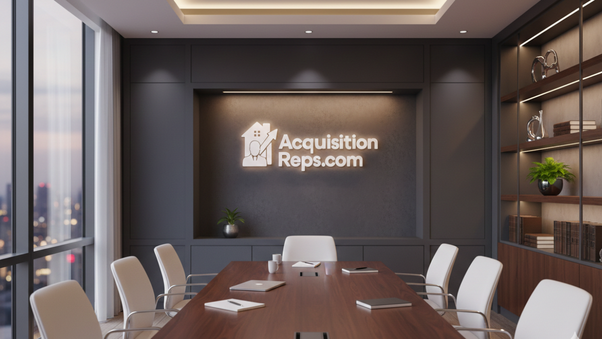 Acquisition Reps - Current Openings logo