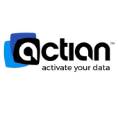 Actian logo