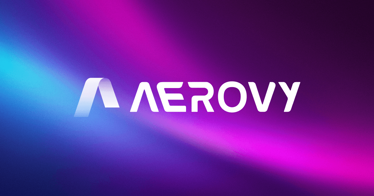 Aerovy logo