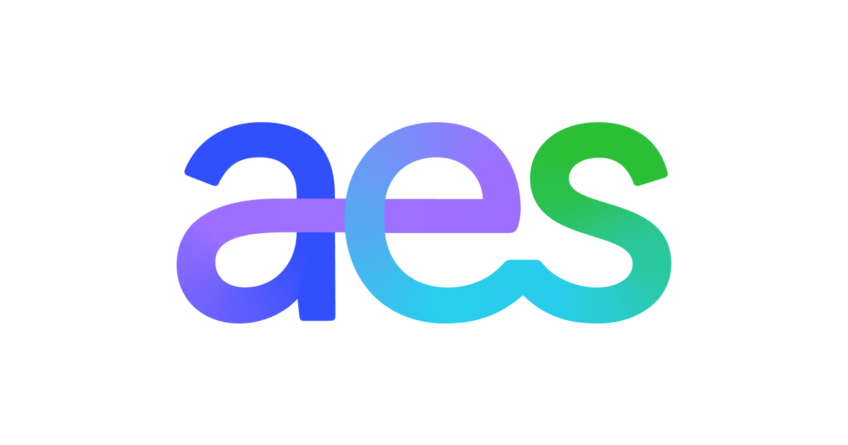 Logo of the company AES Corporation