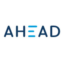 AHEAD logo