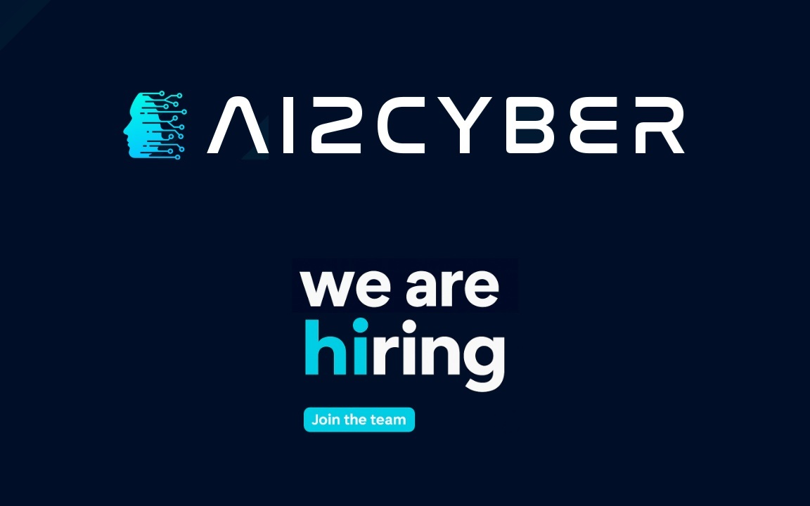 AI2CYBER - Current Openings logo