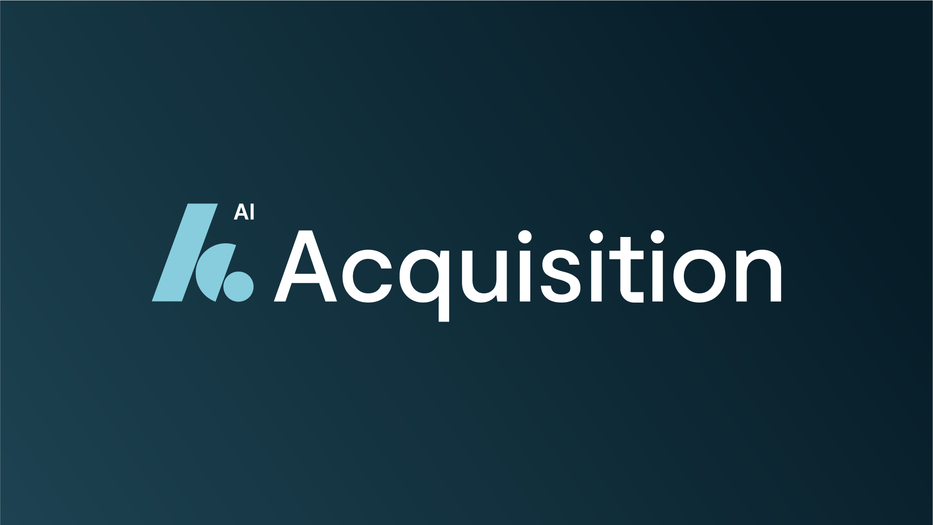 AI Acquisition